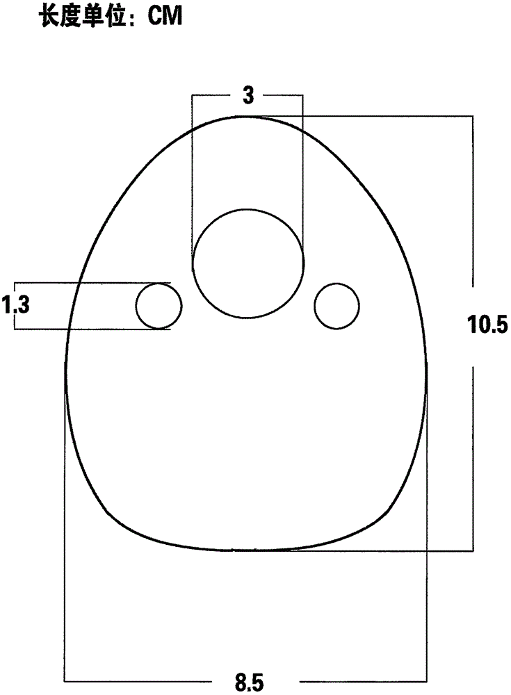 一种防尘防雾霾口罩的制作方法与工艺