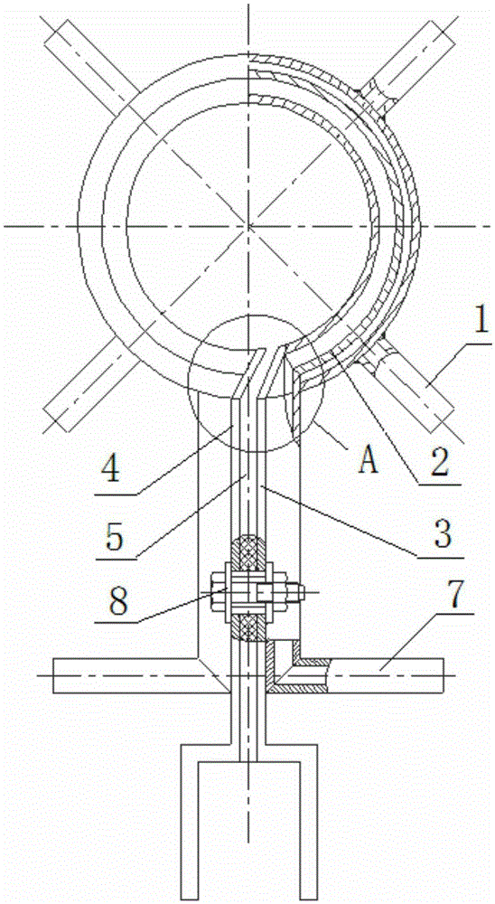 淬火感應器的制作方法與工藝