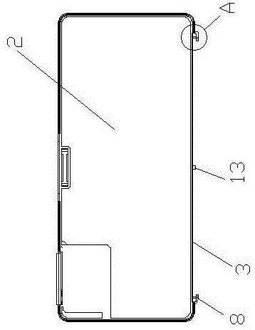 一种新型文具盒的制作方法与工艺