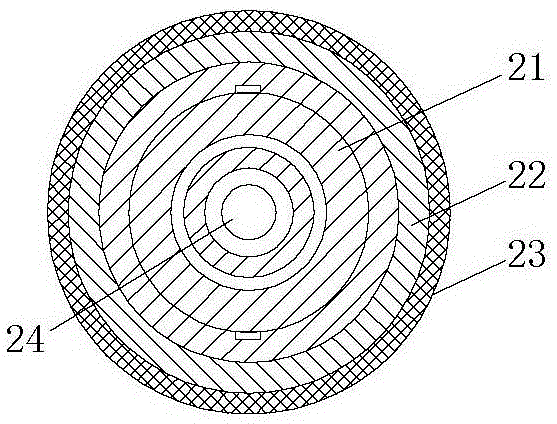 一种磁能烫发机的制作方法与工艺