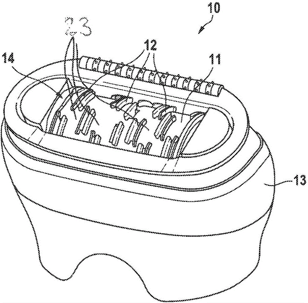 脱毛器的制作方法与工艺