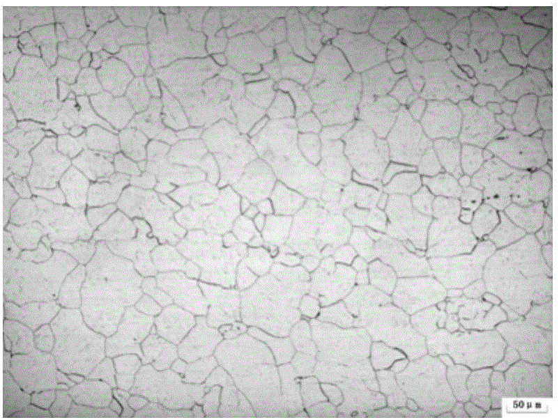一種馬氏體熱強鋼及其晶粒顯示方法與流程