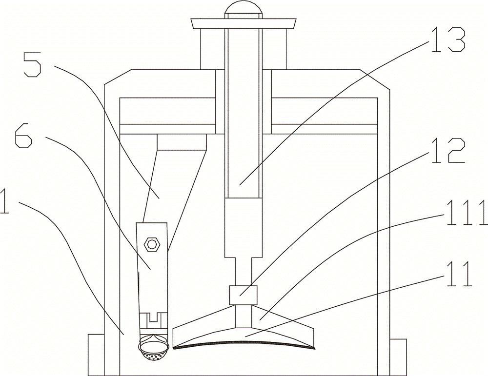 自动修眉画眉一体机的制作方法与工艺