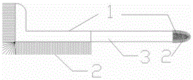 L型两头刷的制作方法与工艺