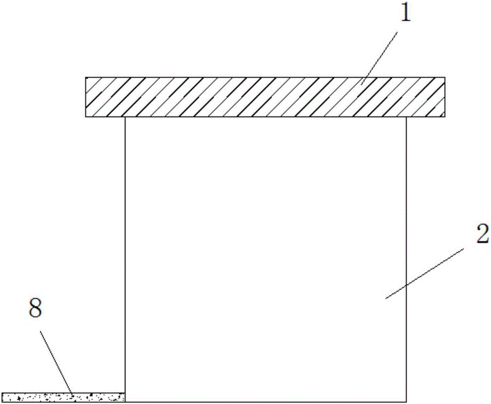 一种具有按摩功能的教学用讲桌的制作方法与工艺