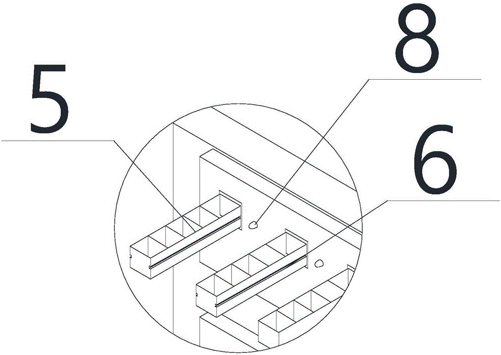 家用智能床頭柜的制作方法與工藝