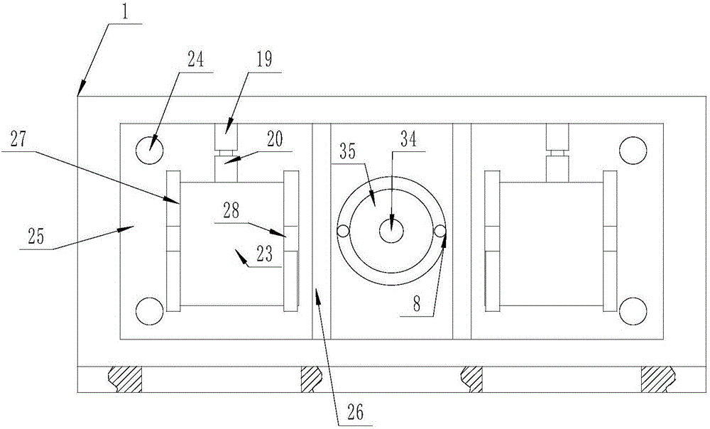 一种家用智能电视柜的制作方法与工艺