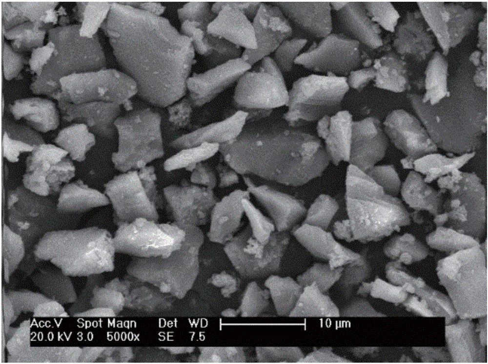 一种镀镍碳化硅颗粒及其制备方法与流程