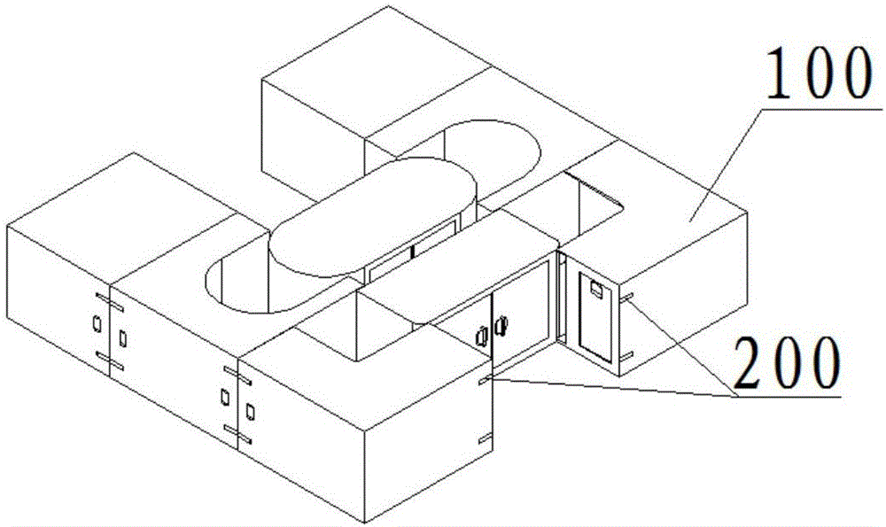 家具组件及床的制作方法与工艺