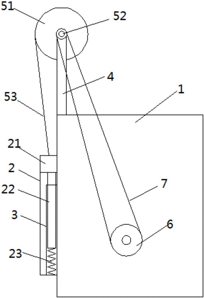 一種用于汽車模具熱加工技術(shù)的反應(yīng)爐的制作方法與工藝