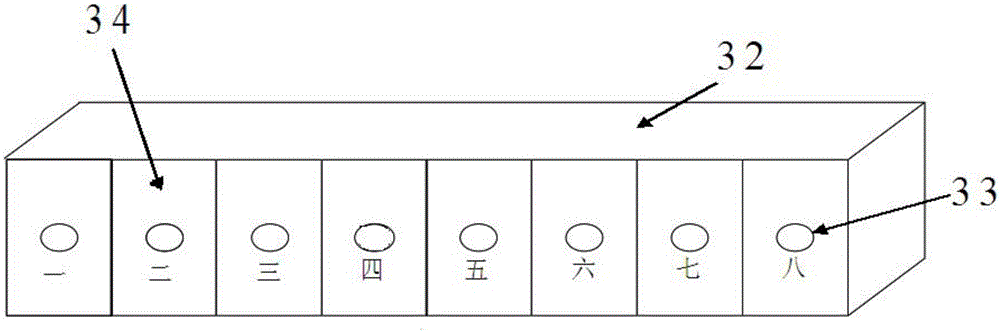 磷化铟多晶水平合成装置及压力平衡控制方法与流程