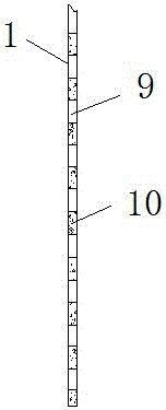 一种新型窗帘的制作方法与工艺