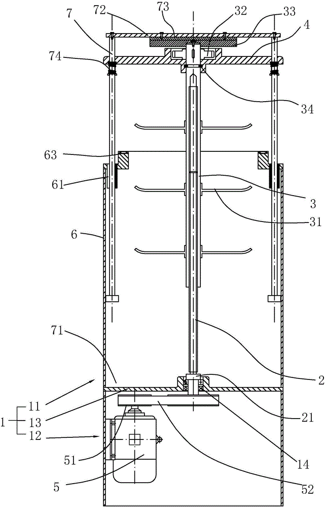 旋转展示柜的制作方法与工艺