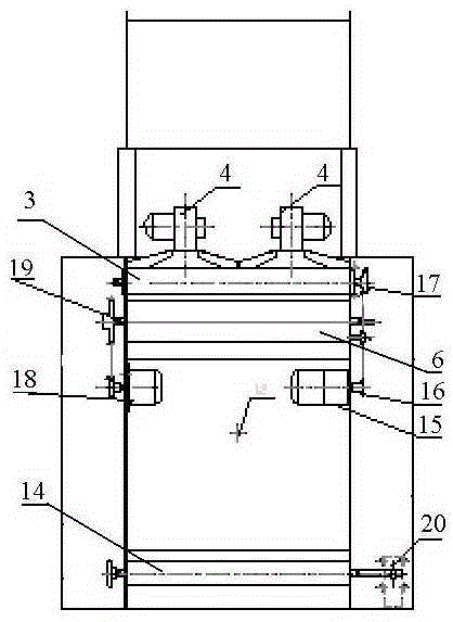 新型氣壓棉箱的制作方法與工藝