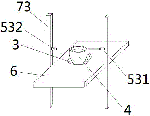 絲桿驅動咖啡拉花機的制作方法與工藝