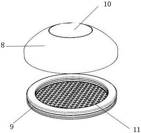 一种给水壶加热的装置的制作方法