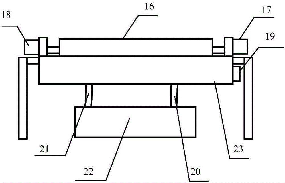 一種短纖紗經(jīng)編整經(jīng)機(jī)的制作方法與工藝