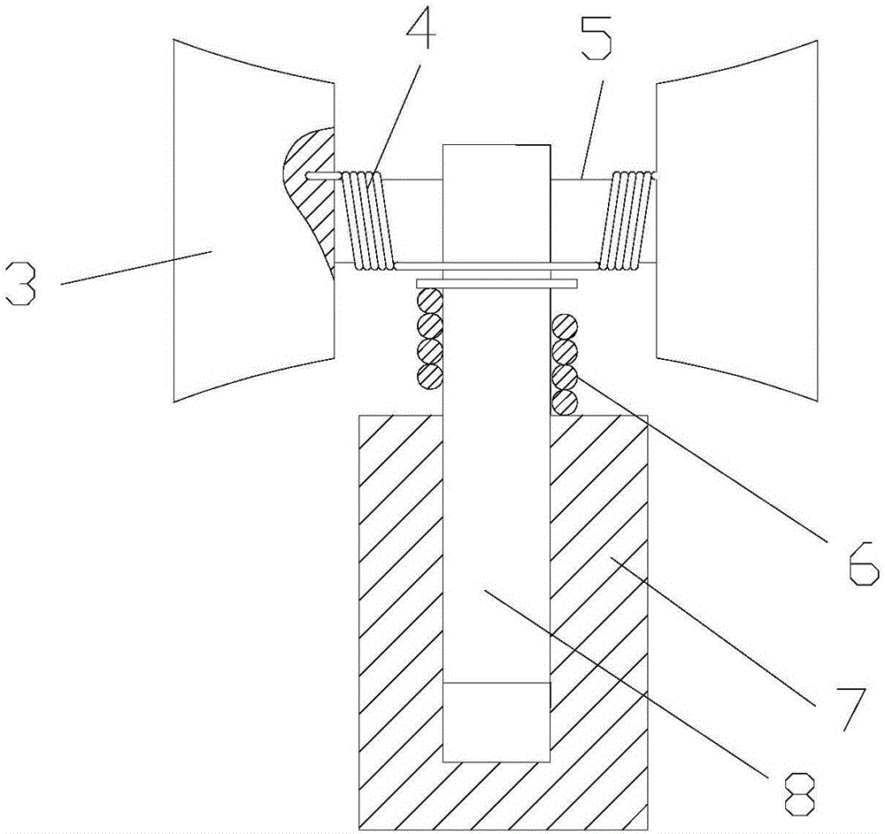 防摔式暖瓶的制作方法与工艺