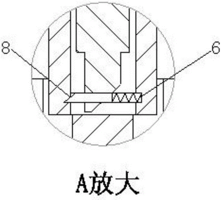 家用碗夹的制作方法与工艺