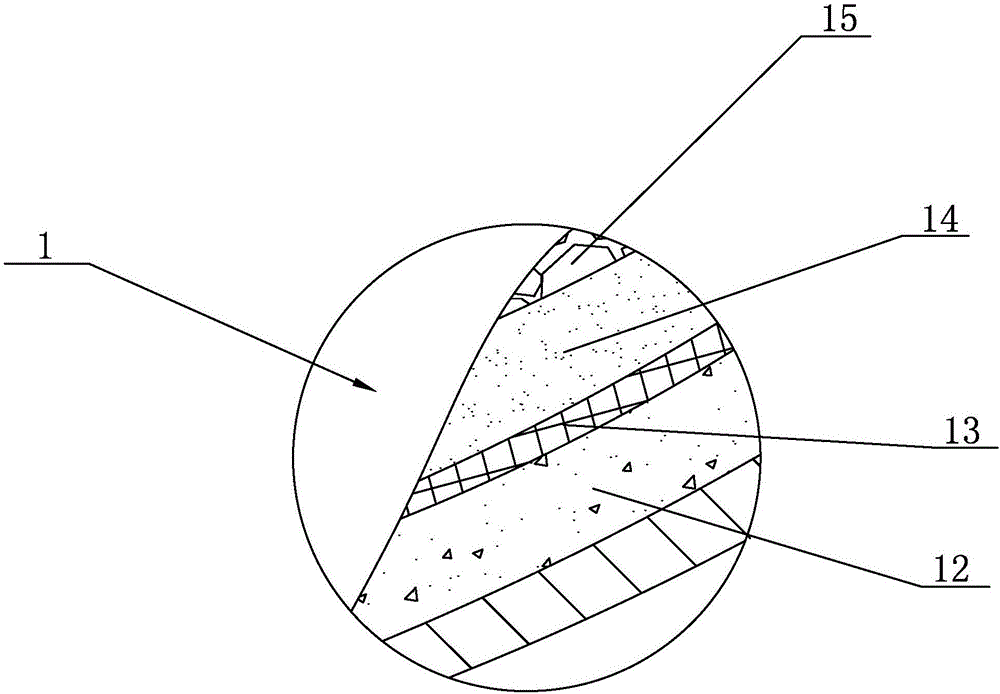 一種環(huán)保防滑淋浴房的制作方法與工藝