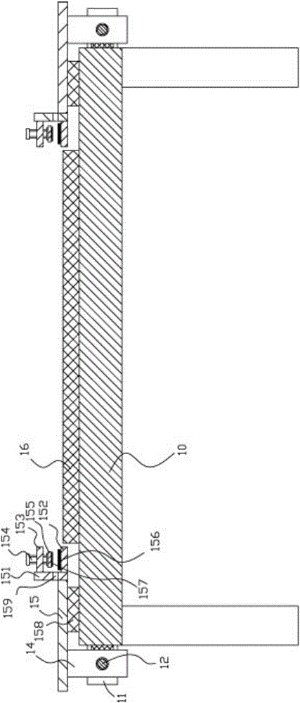 一種縫紉機(jī)機(jī)架布料夾持移動(dòng)機(jī)構(gòu)的制作方法與工藝