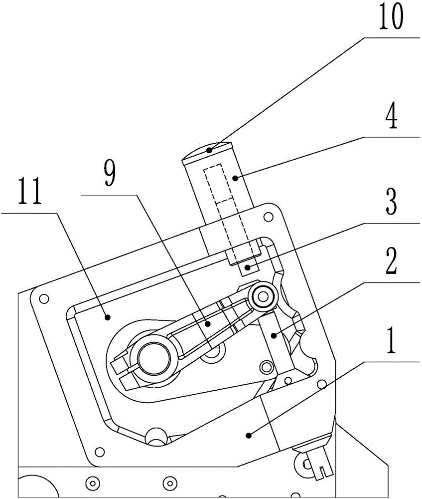 一種縫紉機以及縫紉機的針桿潤滑結構的制作方法與工藝