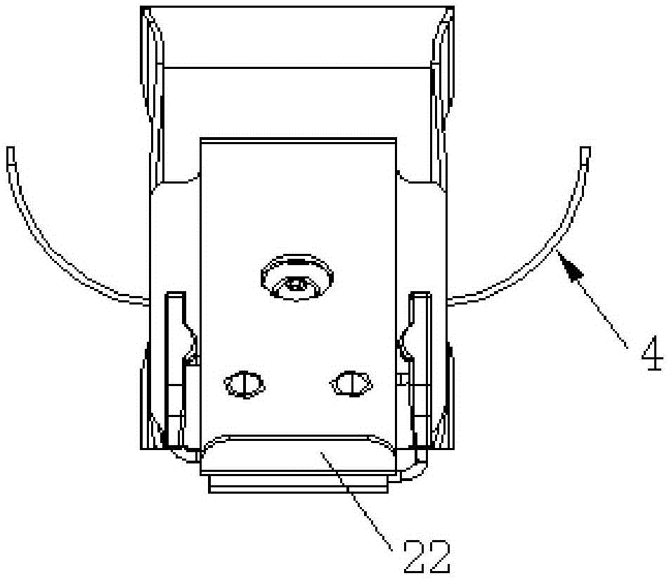 車把水壺手機(jī)架的制作方法與工藝