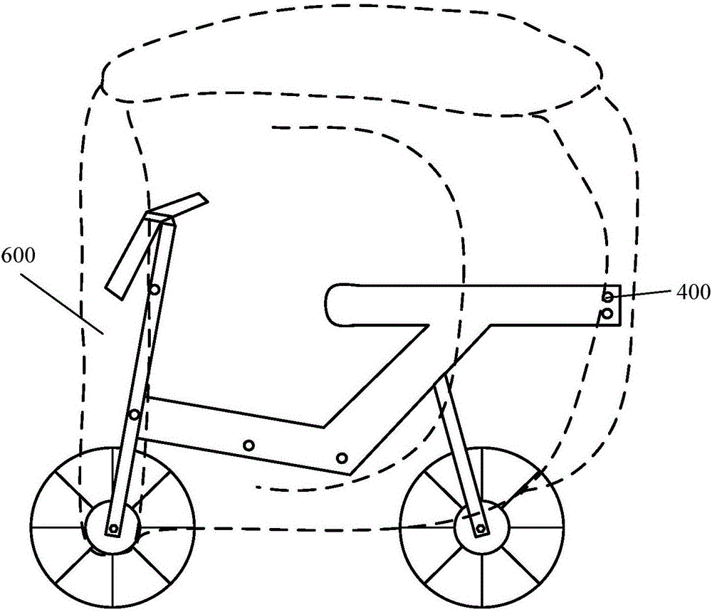 一種電動車的制作方法與工藝