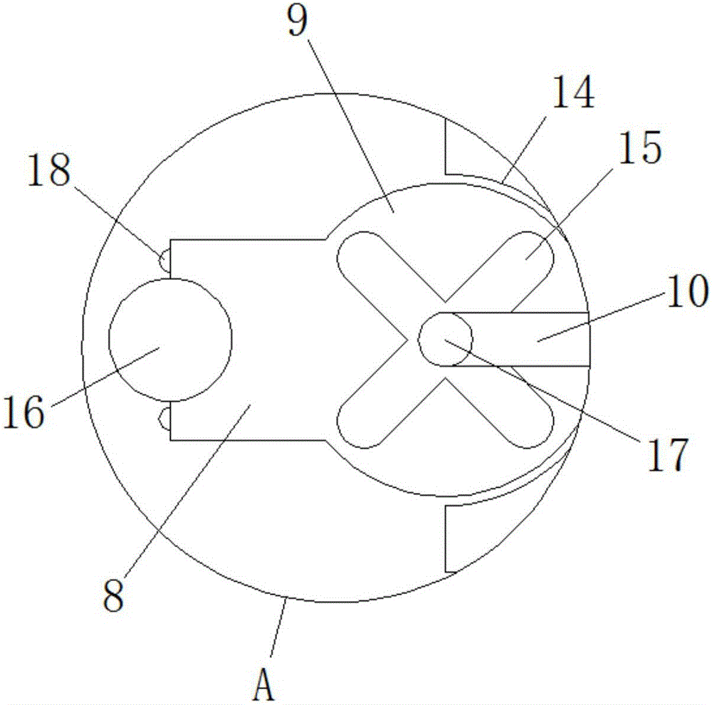 一種操作方便的醫(yī)用檢耳鏡的制作方法與工藝