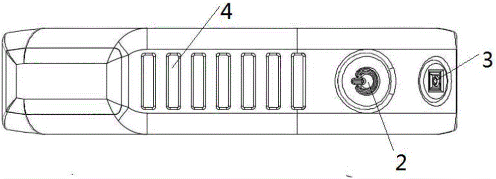 一种用于孕妇体征监测的智能手环系统的制作方法与工艺