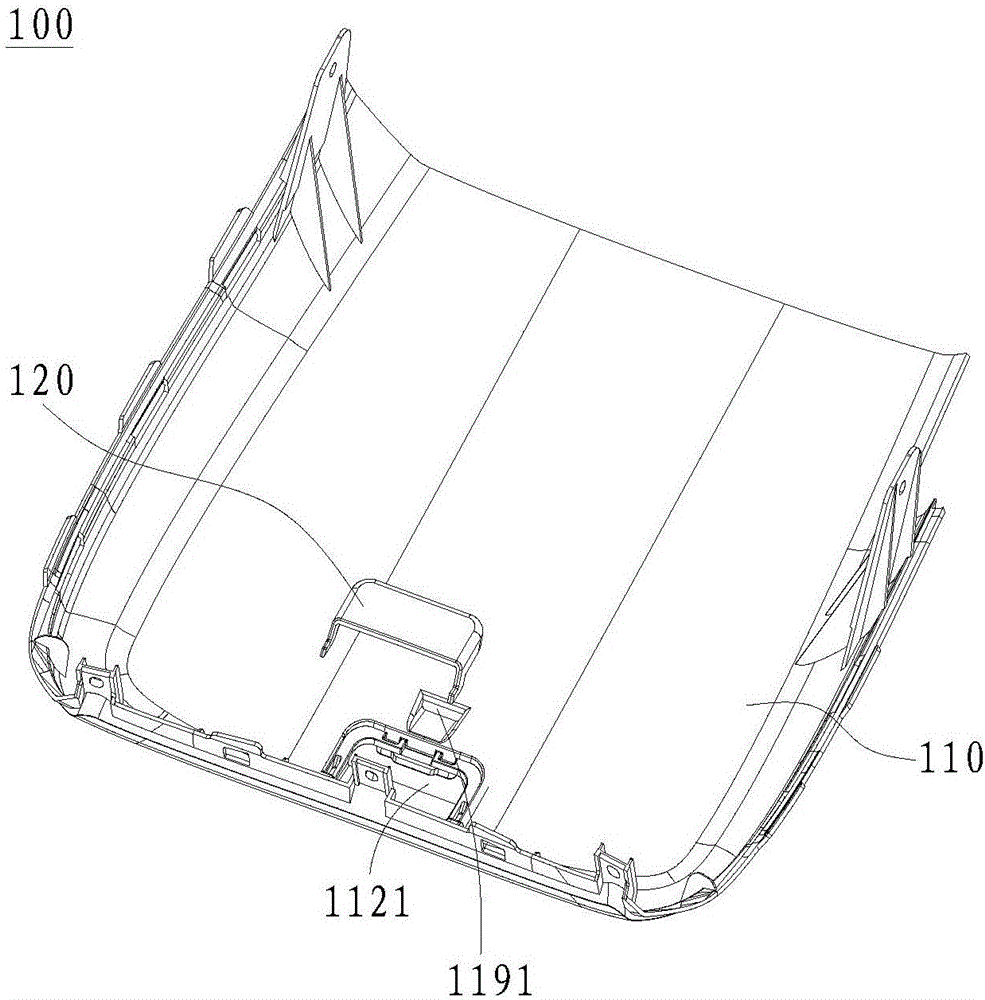 踏板车底盖及踏板车的制作方法与工艺