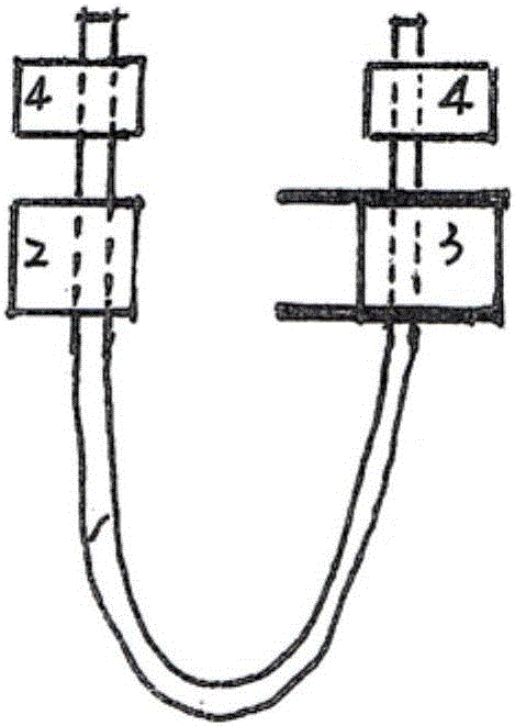 結(jié)扎帶的制作方法與工藝