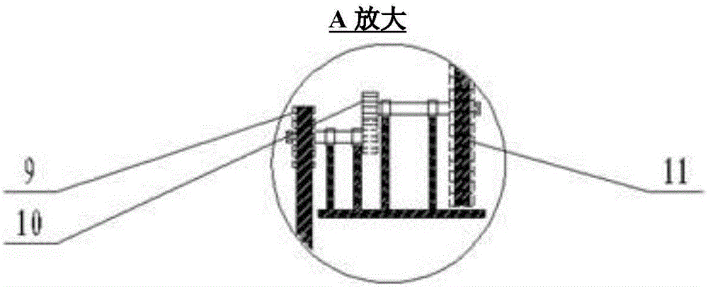 一種合股機(jī)與外繞裝置集成設(shè)備的制作方法