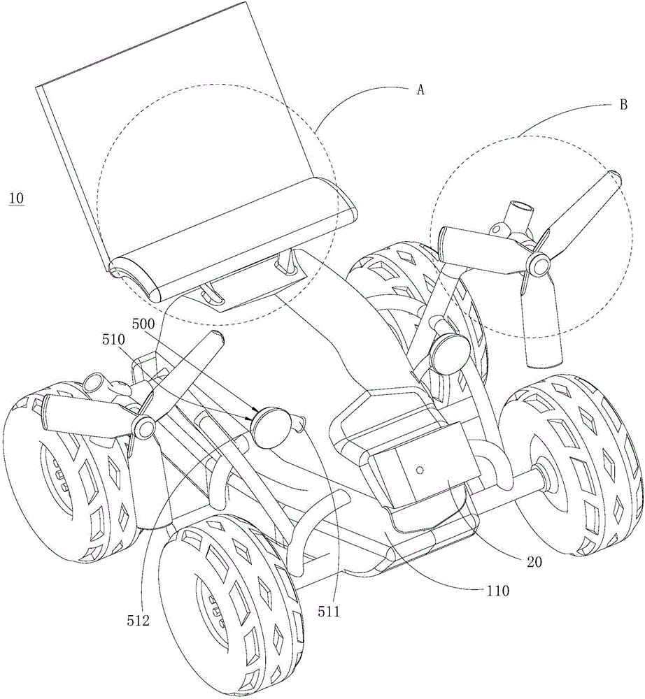 電動車的制作方法與工藝