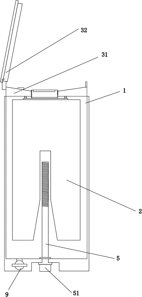 一种具有可移动内胆的保温杯的制作方法与工艺