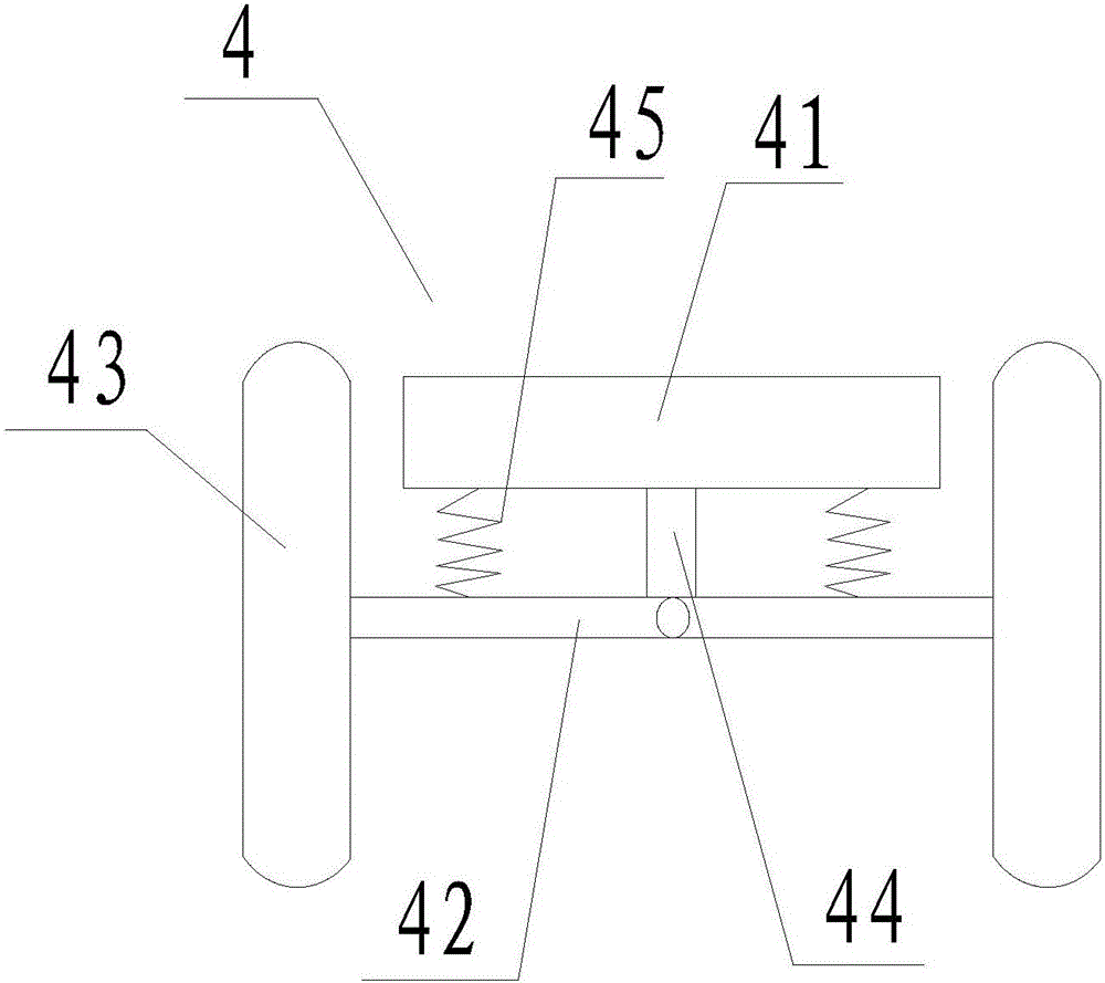 一种易折叠的三轮电动车的制作方法与工艺