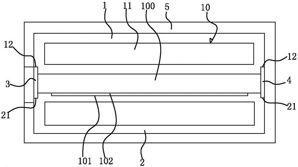 一种8英寸单片高温碳化硅外延生长室结构的制作方法与工艺