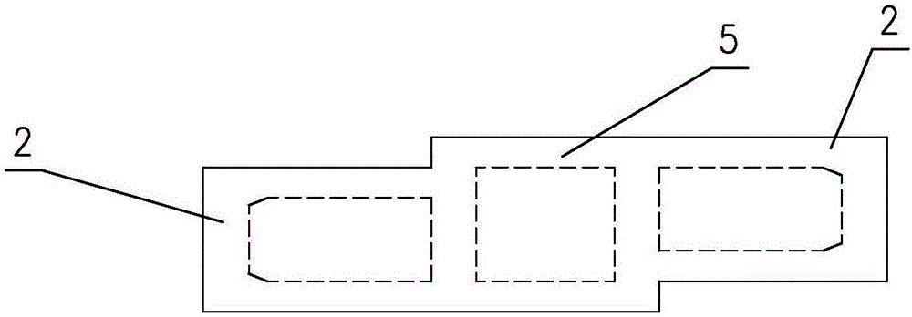 一種三角形剛架橋墩的制作方法與工藝