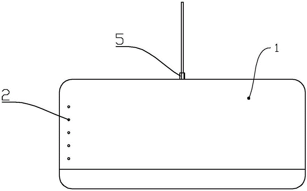 止鼾枕頭的制作方法與工藝