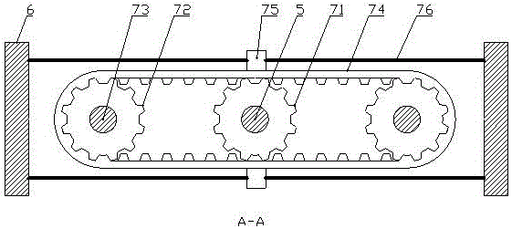 防眩板的制作方法与工艺