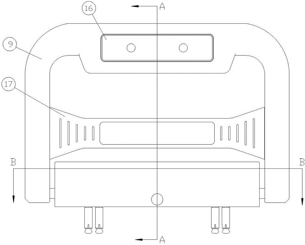 智能車位鎖的制作方法與工藝