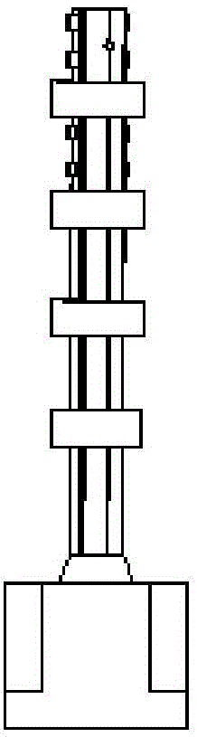 道路安全护栏的制作方法与工艺