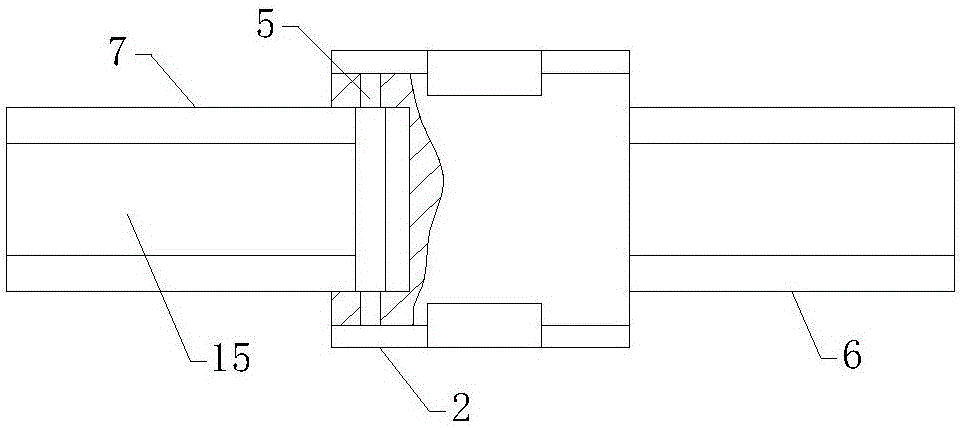 膝關(guān)節(jié)手術(shù)用支撐架的制作方法與工藝