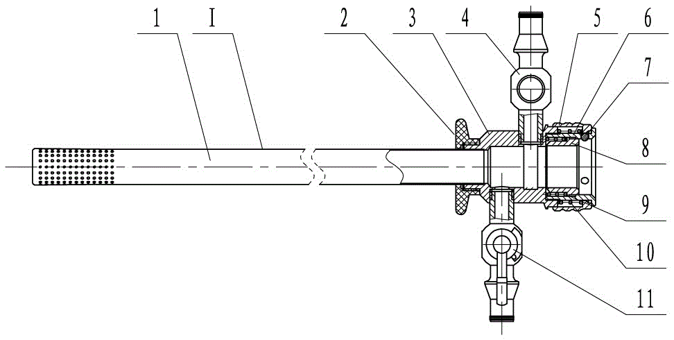 双极电切镜组件及其电极与滑块的配合方法与流程