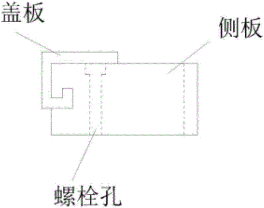 一种ECC试模及其使用方法与流程