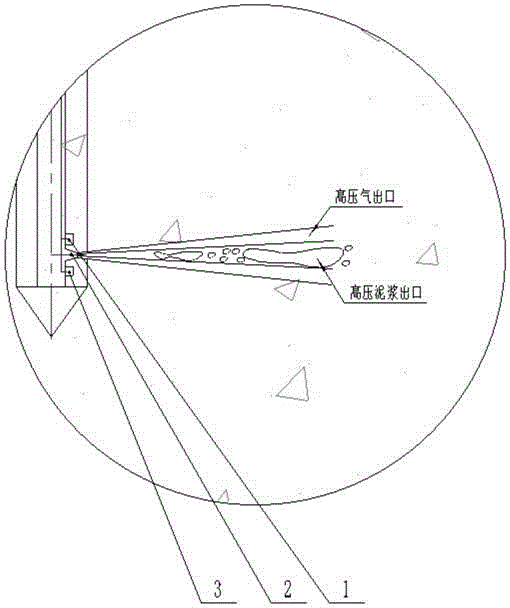 一种桩径可控旋喷工艺的制作方法与工艺