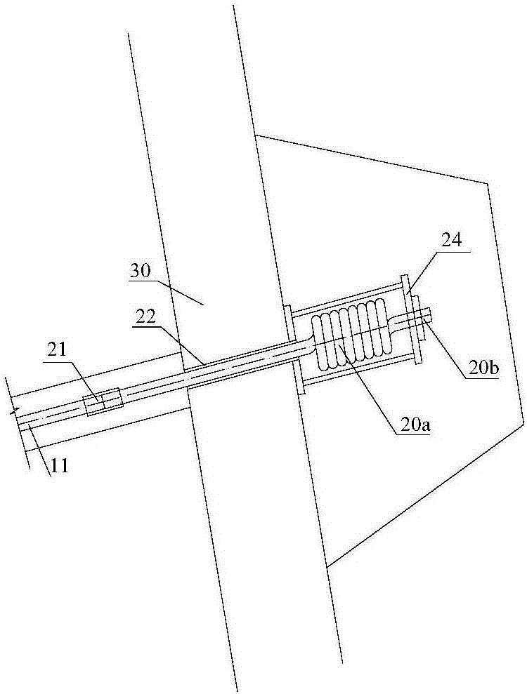 锚杆抗震消能构造的制作方法与工艺