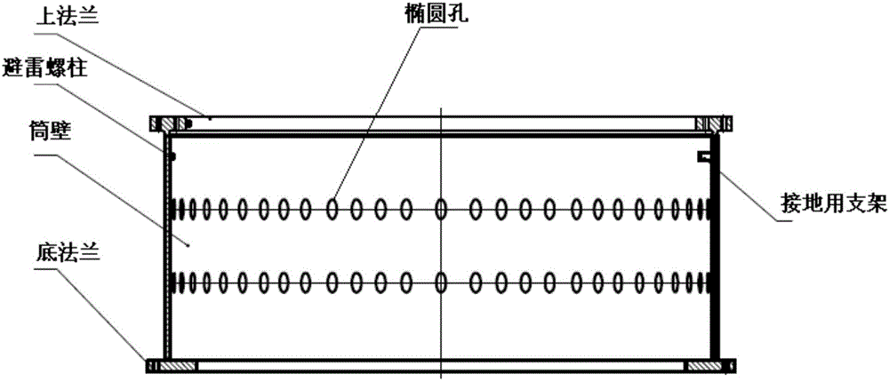 一种实用的基础环防水防腐方法与流程
