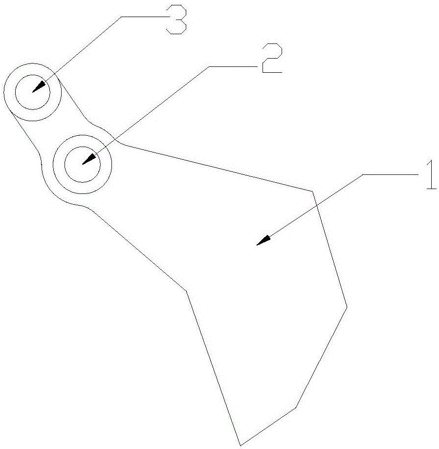 一種挖掘機(jī)用的聯(lián)動(dòng)挖掘斗的制作方法與工藝