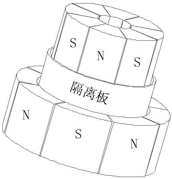 一種用編碼器測量反鏟挖泥船鏟斗臂角度的裝置的制作方法